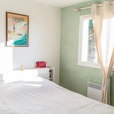 Villa Superbe Avec Piscine A 10 Min De L'ocean Mézos